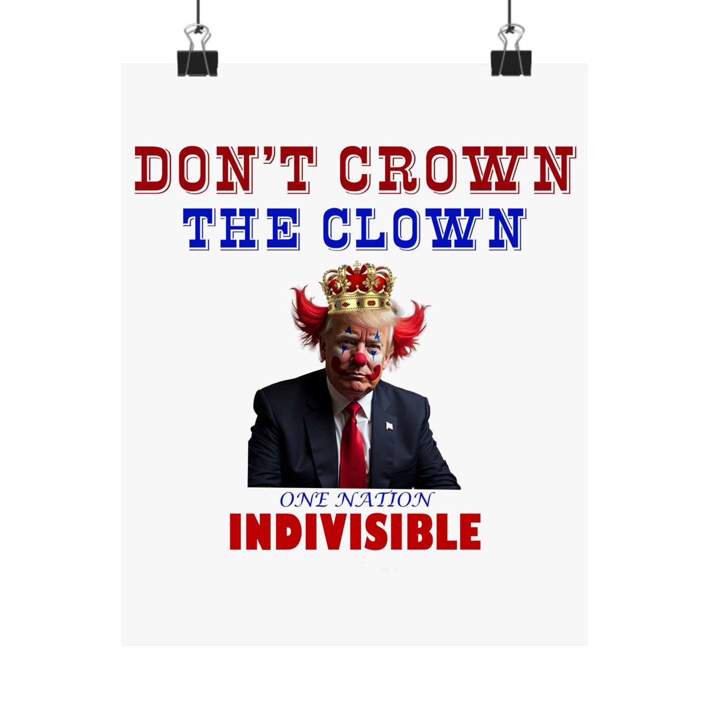 Political Satire Posters, Wall Art, Funny Decor, Humor Gifts, Home Office Wall Art, Unique Room Decor
