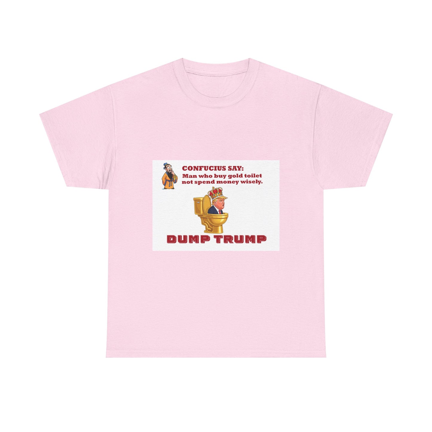 Humorous Graphic Tee, Funny T-Shirt, Political Humor Cotton Tee, Unisex Quirky Shirt, Gift for Friends, Casual Wear