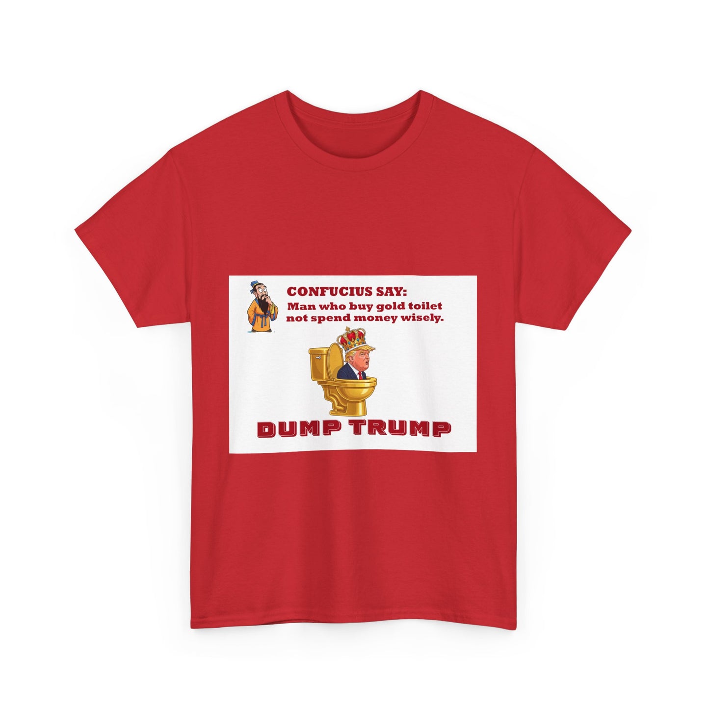 Humorous Graphic Tee, Funny T-Shirt, Political Humor Cotton Tee, Unisex Quirky Shirt, Gift for Friends, Casual Wear