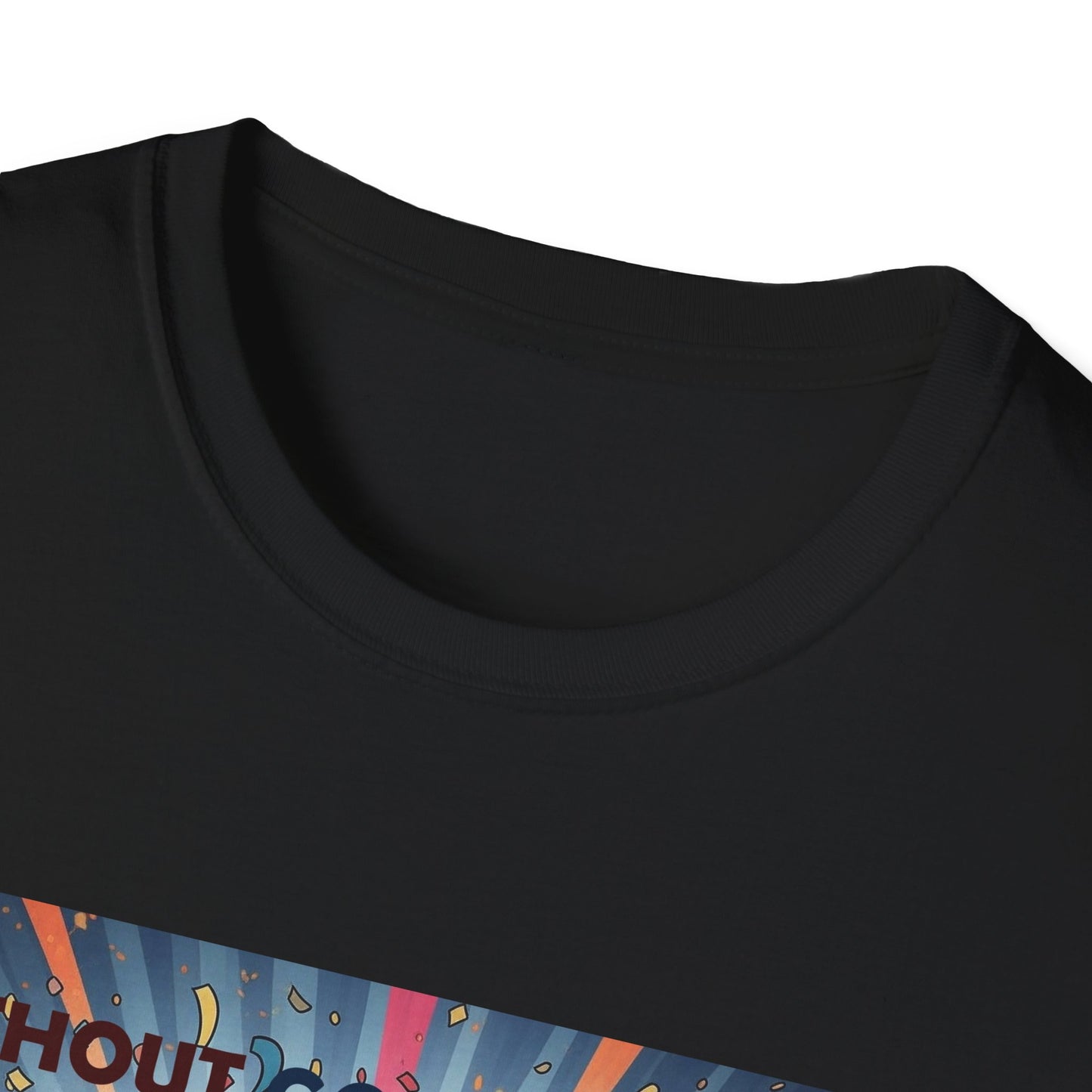 Good Trouble T-Shirt | Unisex Softstyle Shirt | Activism Apparel | Gifts for Change-Makers | Political Statement Tee