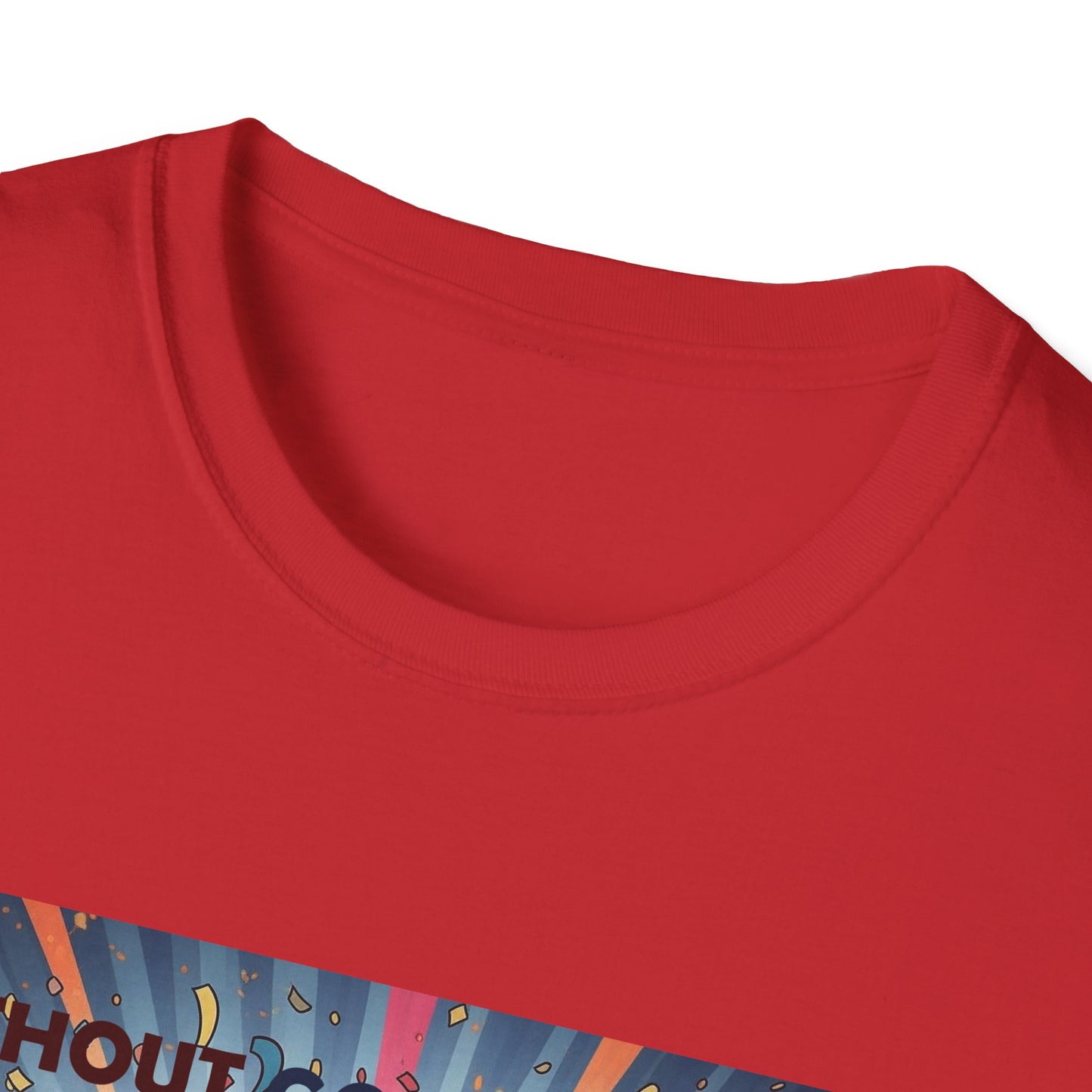 Good Trouble T-Shirt | Unisex Softstyle Shirt | Activism Apparel | Gifts for Change-Makers | Political Statement Tee
