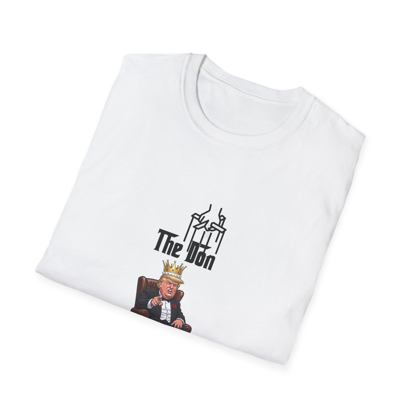 Unisex Softstyle T-Shirt