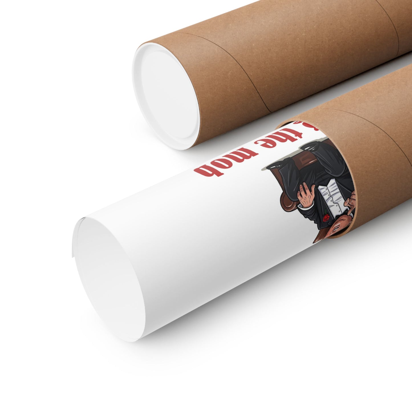 Funny Political Matte Vertical Posters, Humorous Wall Art, Office Decor, Gift for Trump Fans, Unique Home Decor, Quirky Gifts