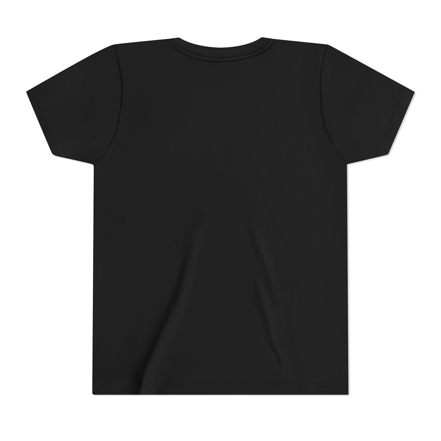 Youth Short Sleeve Tee with 'Free Speech' Design – Perfect for Activists, School Events, Casual Wear, Back-to-School, Gifts