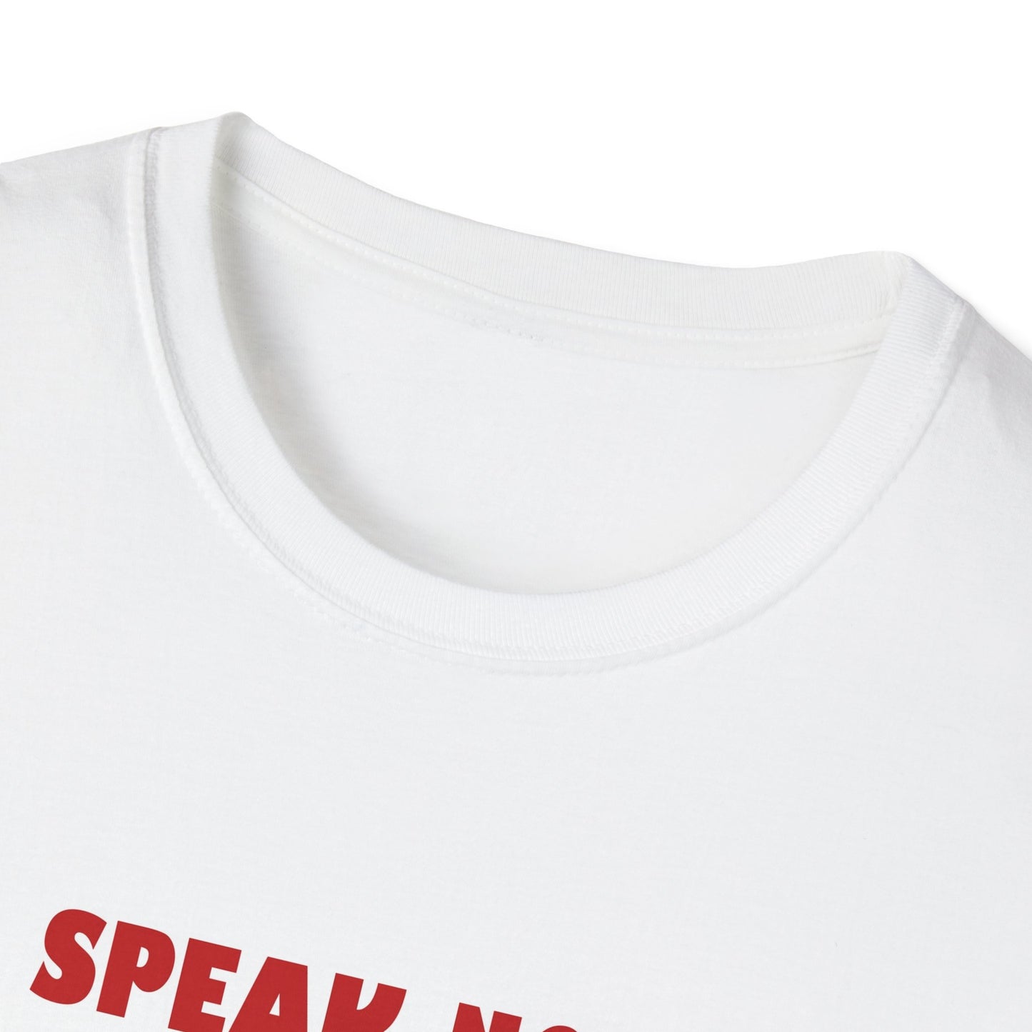 Protest Funny T-Shirt - Free Speech Roll