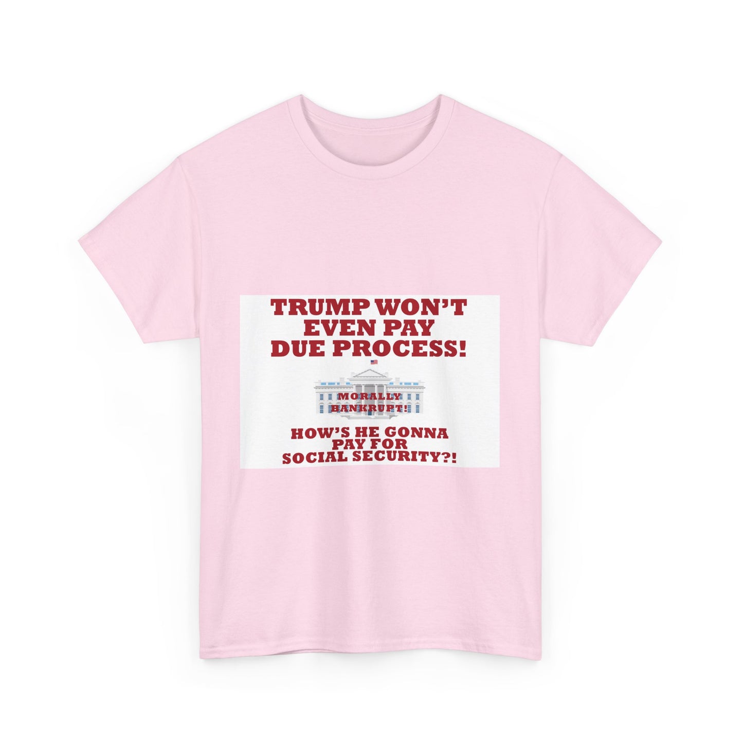 Political Statement Tee - Retro Humor Shirt, Gift for Activists, Unique Party Wear, Social Commentary Apparel, Funny Statement T-Shirt