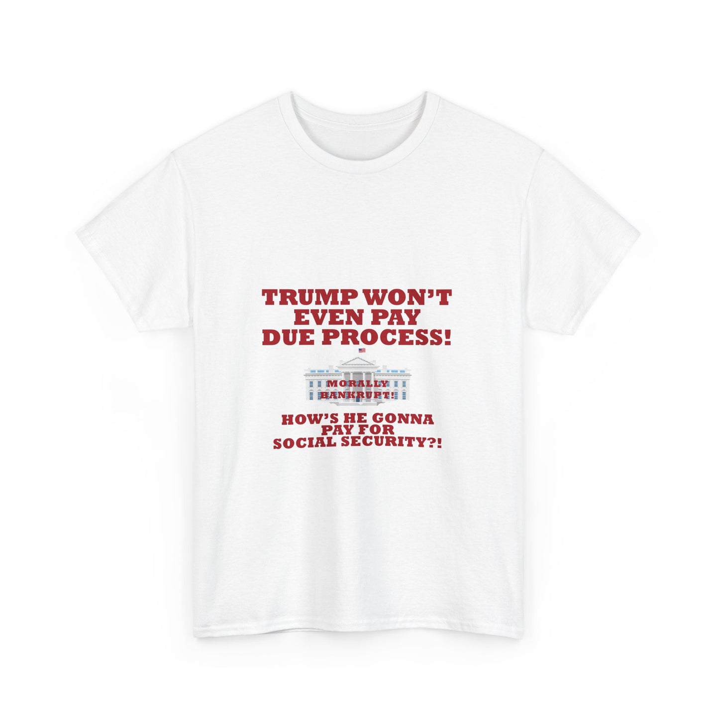 Political Statement Tee - Retro Humor Shirt, Gift for Activists, Unique Party Wear, Social Commentary Apparel, Funny Statement T-Shirt
