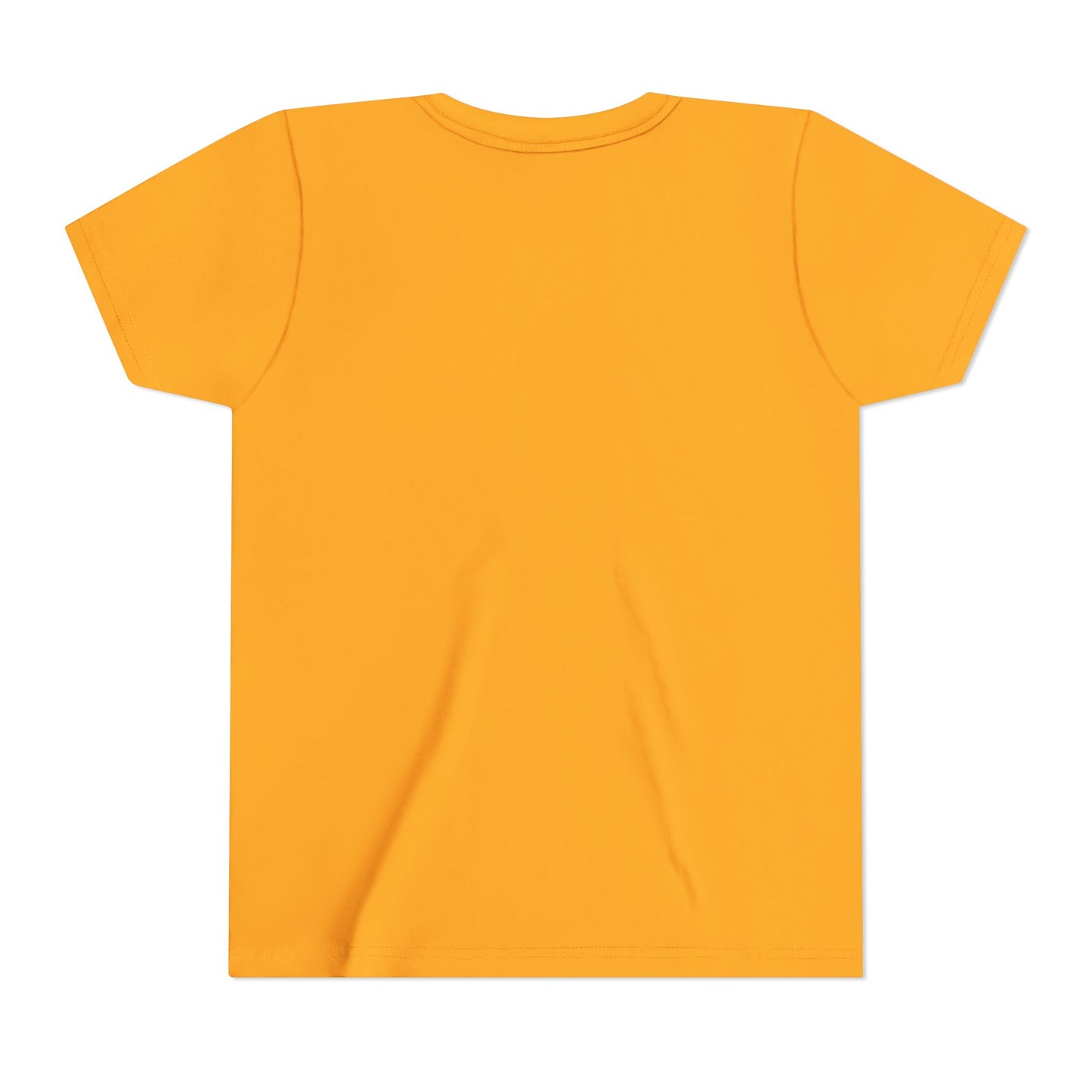 Youth Short Sleeve Tee with 'Free Speech' Design – Perfect for Activists, School Events, Casual Wear, Back-to-School, Gifts