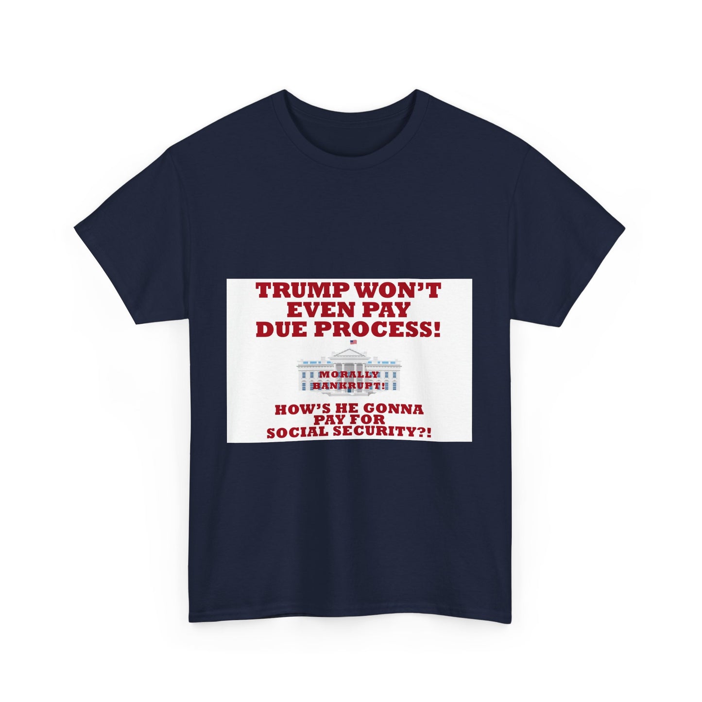 Political Statement Tee - Retro Humor Shirt, Gift for Activists, Unique Party Wear, Social Commentary Apparel, Funny Statement T-Shirt