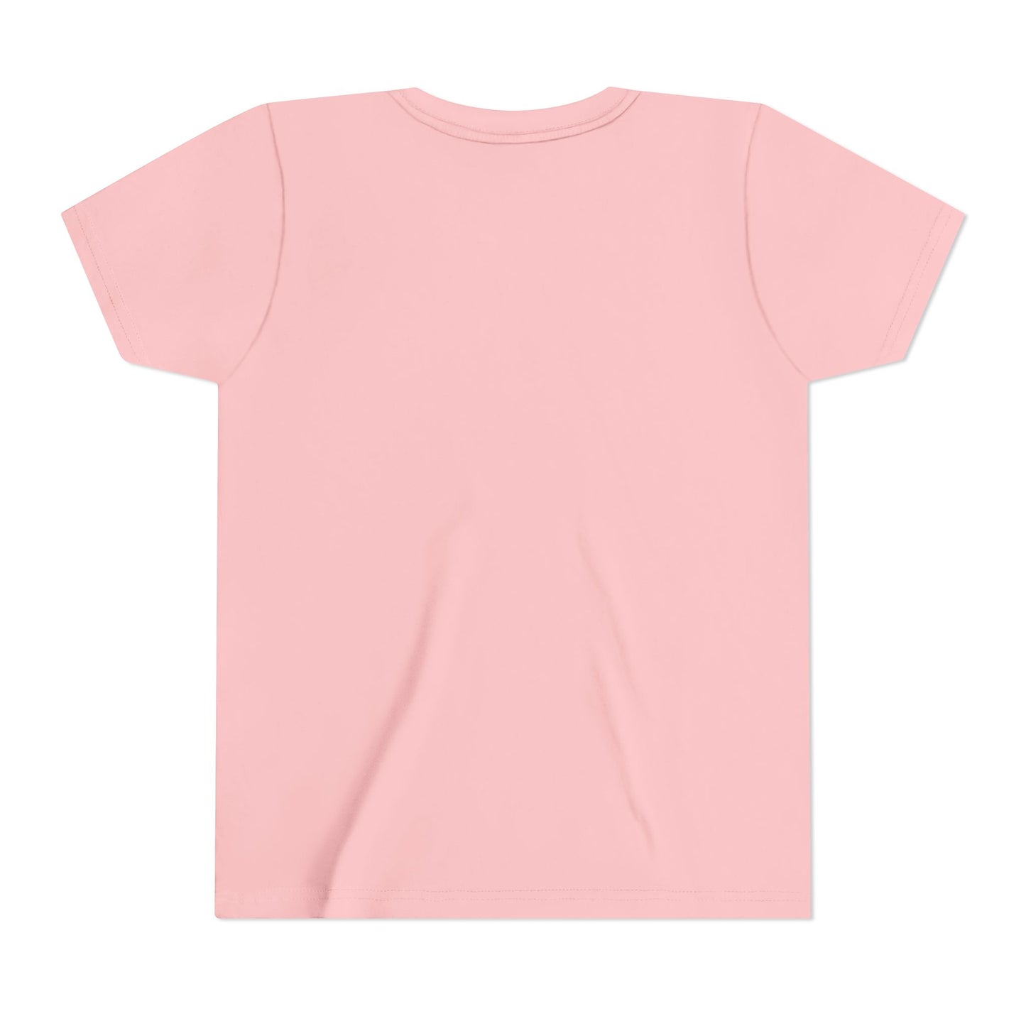 Youth Short Sleeve Tee with 'Free Speech' Design – Perfect for Activists, School Events, Casual Wear, Back-to-School, Gifts