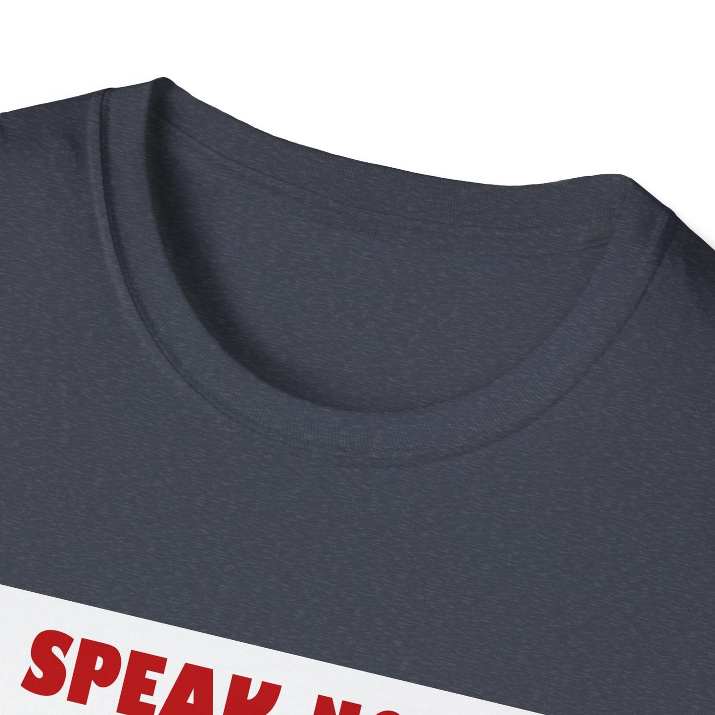 Protest Funny T-Shirt - Free Speech Roll