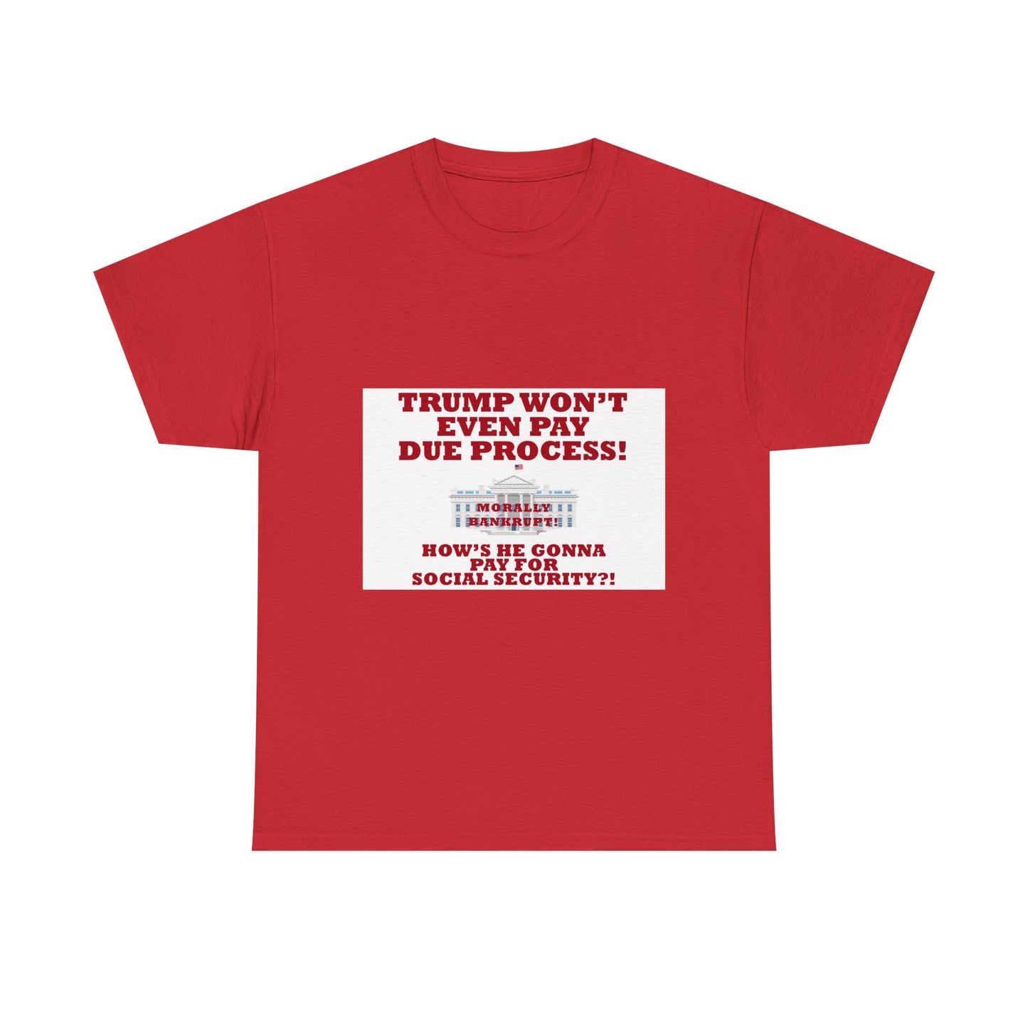 Political Statement Tee - Retro Humor Shirt, Gift for Activists, Unique Party Wear, Social Commentary Apparel, Funny Statement T-Shirt
