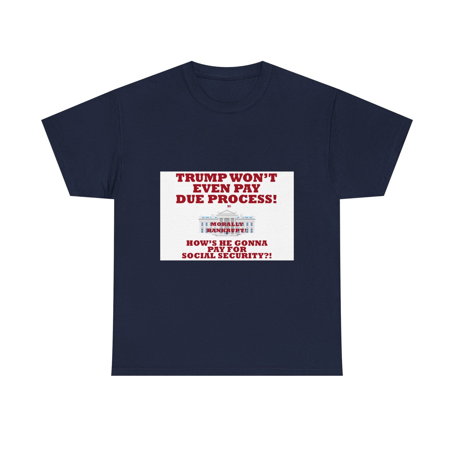 Political Statement Tee - Retro Humor Shirt, Gift for Activists, Unique Party Wear, Social Commentary Apparel, Funny Statement T-Shirt