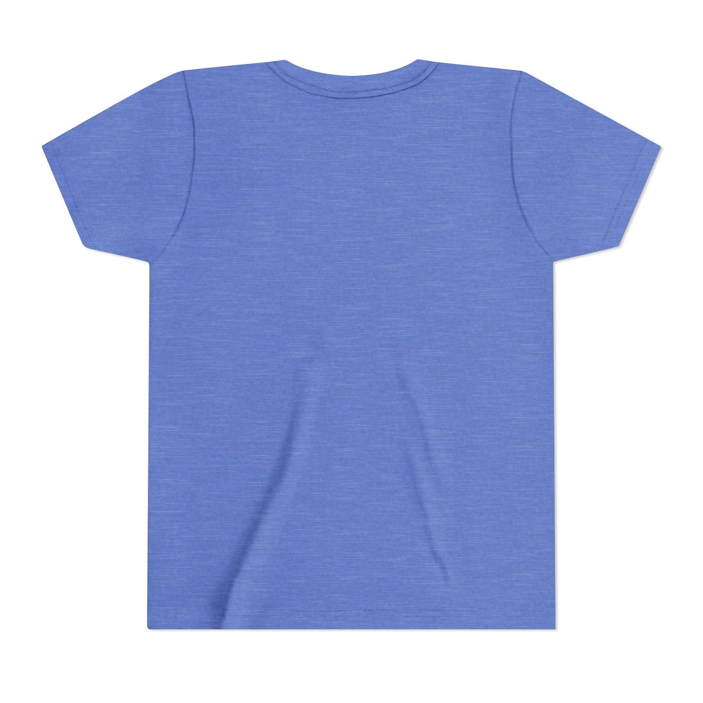 Youth Short Sleeve Tee with 'Free Speech' Design – Perfect for Activists, School Events, Casual Wear, Back-to-School, Gifts