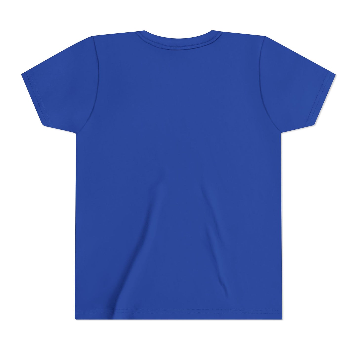 Youth Short Sleeve Tee with 'Free Speech' Design – Perfect for Activists, School Events, Casual Wear, Back-to-School, Gifts