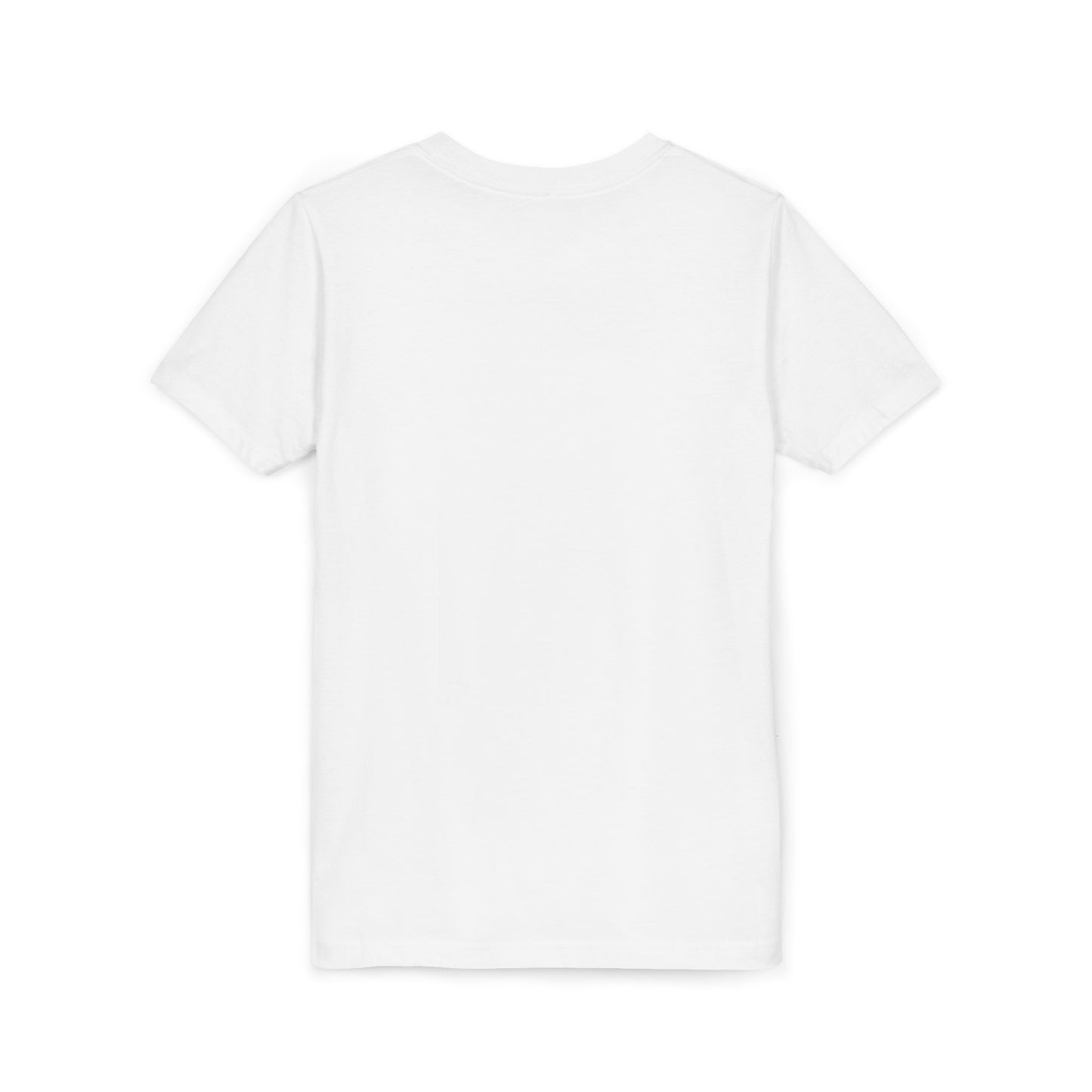 Youth Short Sleeve Tee with 'Free Speech' Design – Perfect for Activists, School Events, Casual Wear, Back-to-School, Gifts