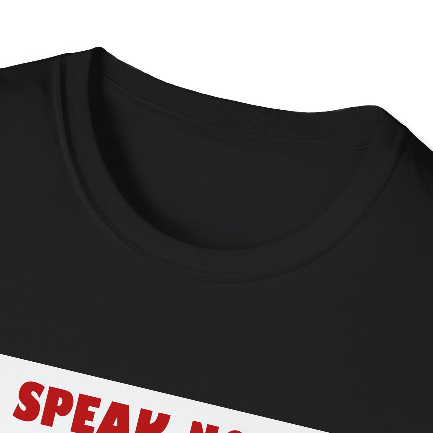Protest Funny T-Shirt - Free Speech Roll