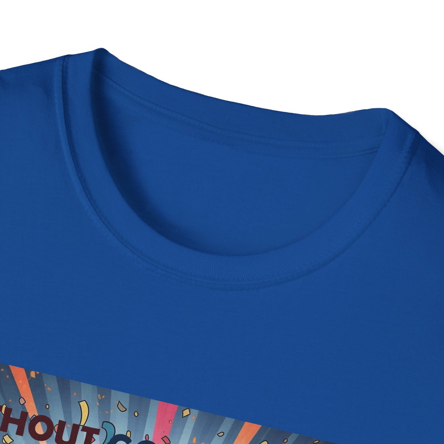 Good Trouble T-Shirt | Unisex Softstyle Shirt | Activism Apparel | Gifts for Change-Makers | Political Statement Tee