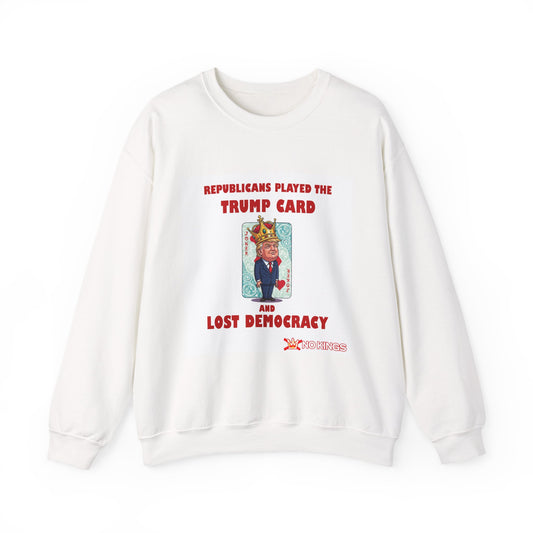 Political Statement Crewneck Sweatshirt | Perfect for Activists, Gift for Election Season, Vintage Graphic Sweatshirt, Comfortable [...]