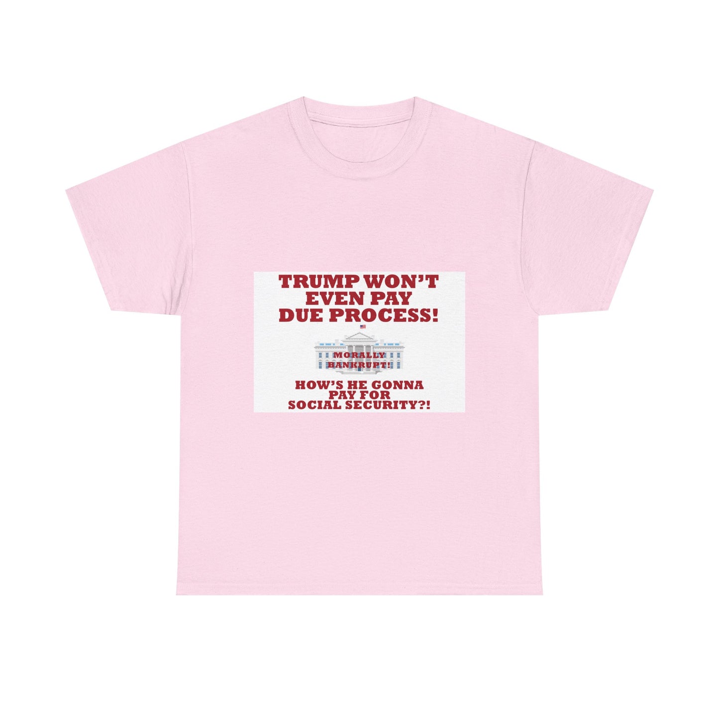 Political Statement Tee - Retro Humor Shirt, Gift for Activists, Unique Party Wear, Social Commentary Apparel, Funny Statement T-Shirt