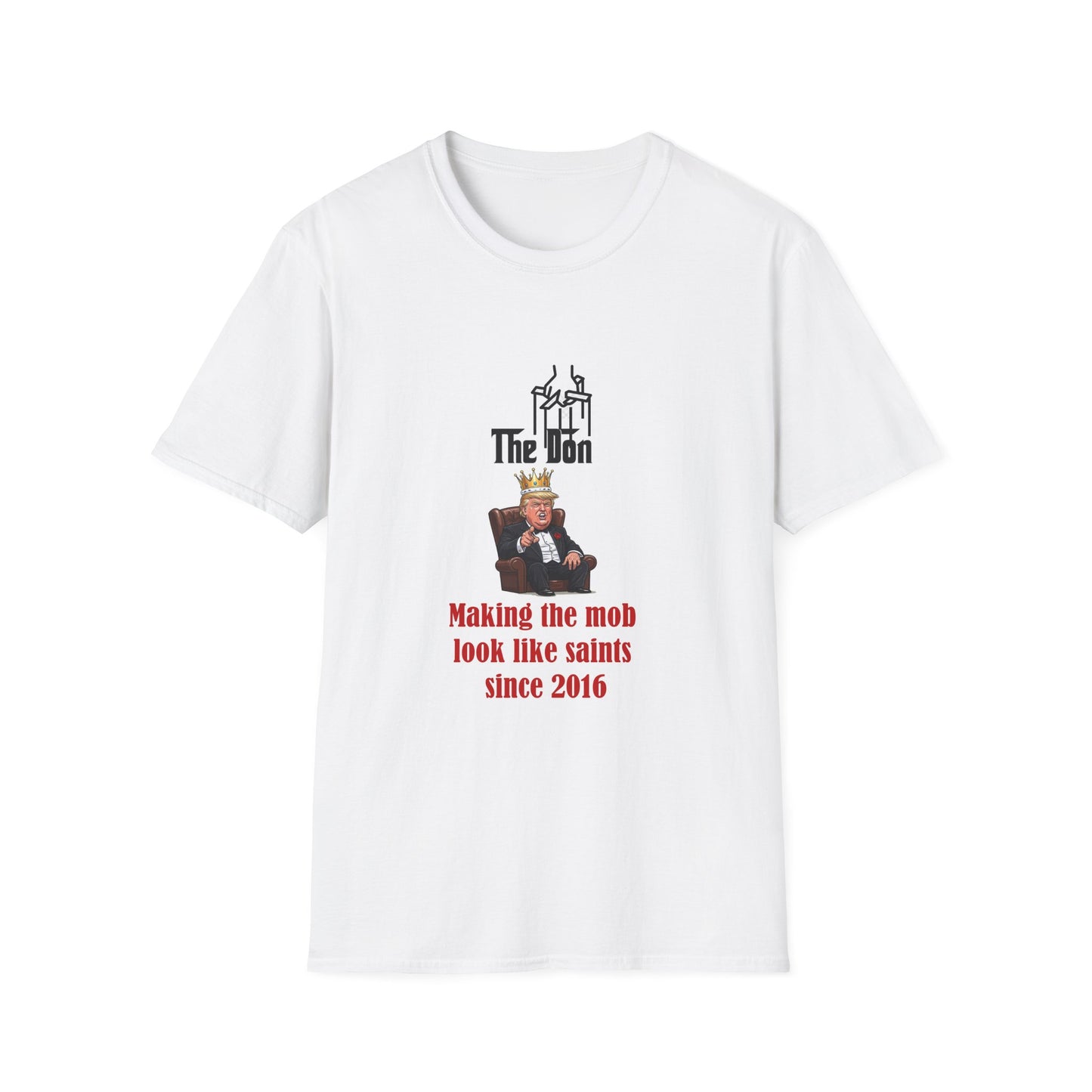 Unisex Softstyle T-Shirt