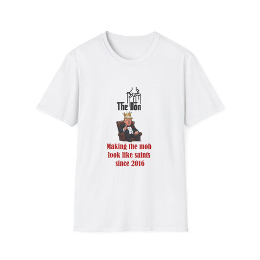 Unisex Softstyle T-Shirt