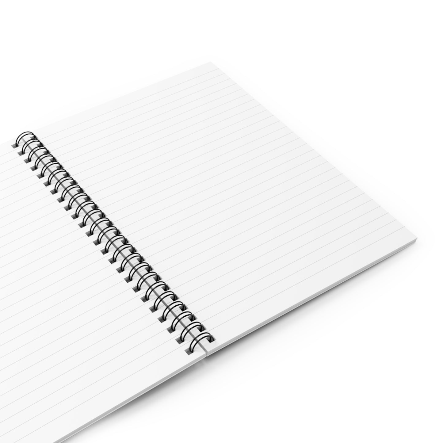 Spiral Notebook – Creative Expression Journal, Free Speech Art Notebook, Sketchbook for Artists, Thoughtful Gift for Writers, School [...]