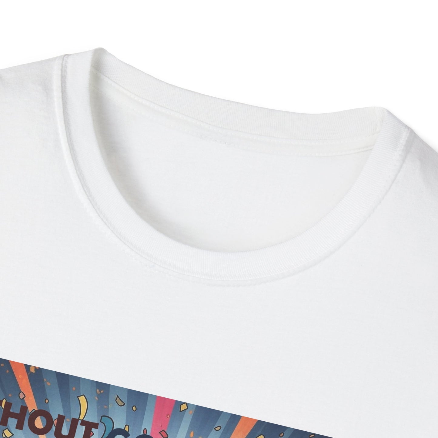 Good Trouble T-Shirt | Unisex Softstyle Shirt | Activism Apparel | Gifts for Change-Makers | Political Statement Tee