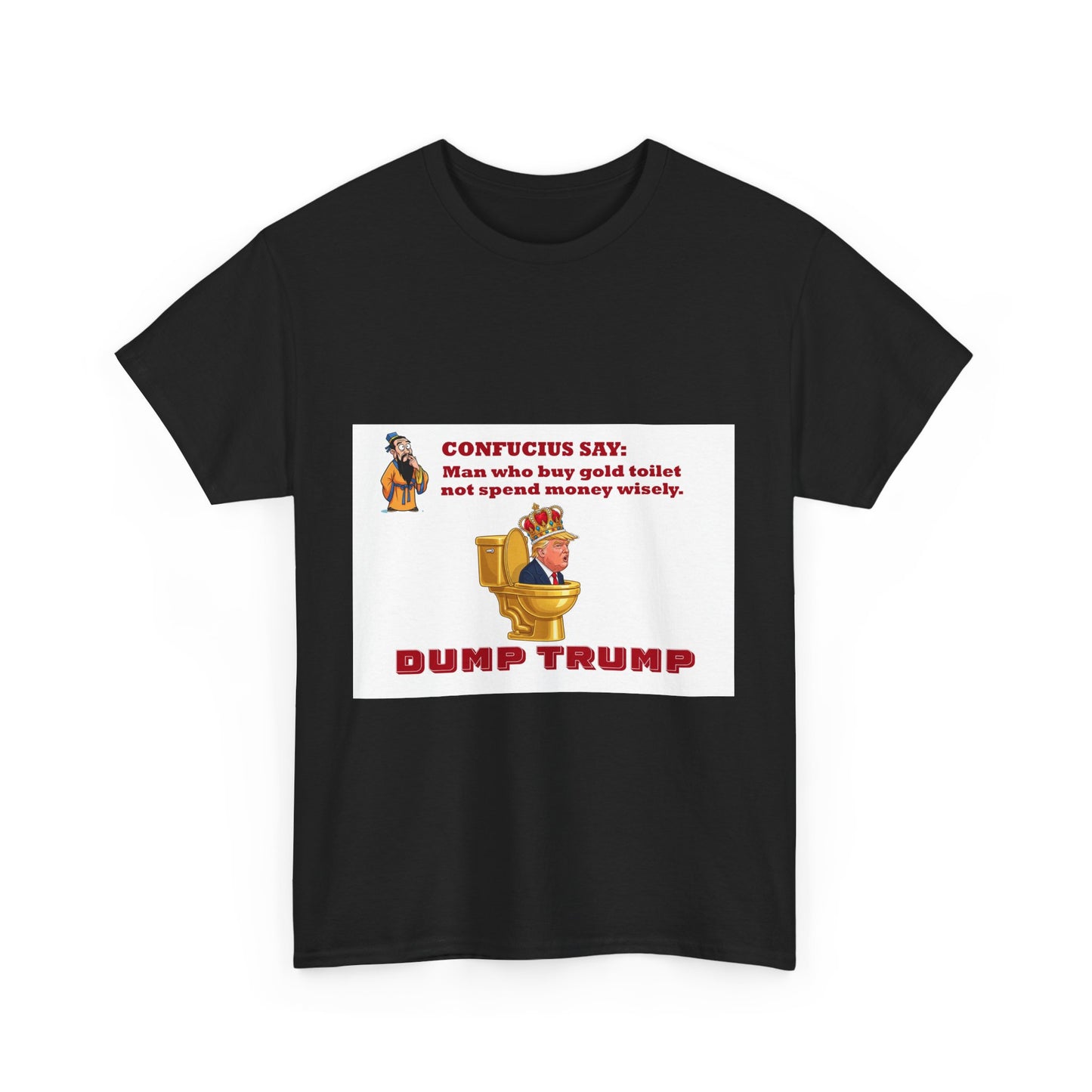 Humorous Graphic Tee, Funny T-Shirt, Political Humor Cotton Tee, Unisex Quirky Shirt, Gift for Friends, Casual Wear