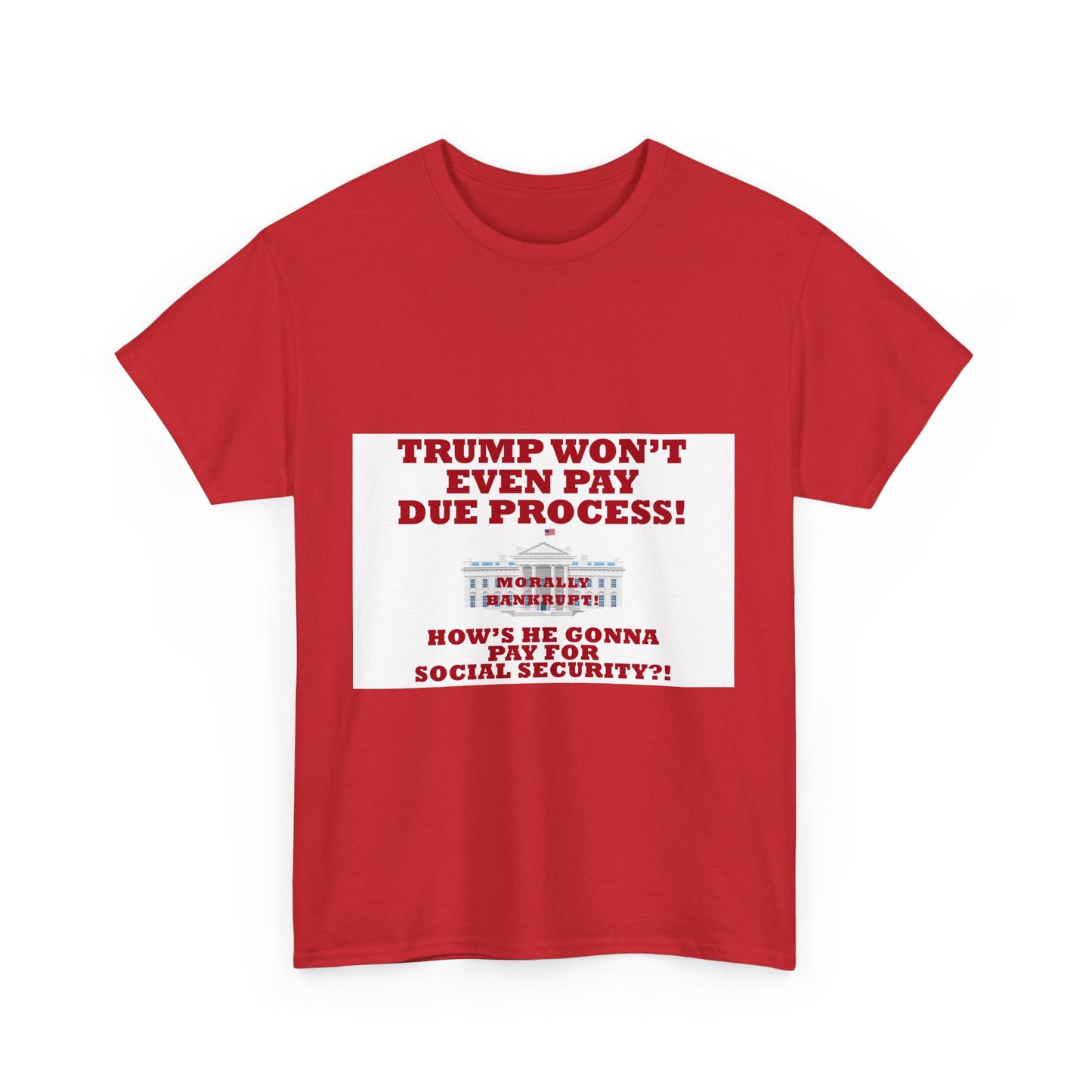 Political Statement Tee - Retro Humor Shirt, Gift for Activists, Unique Party Wear, Social Commentary Apparel, Funny Statement T-Shirt